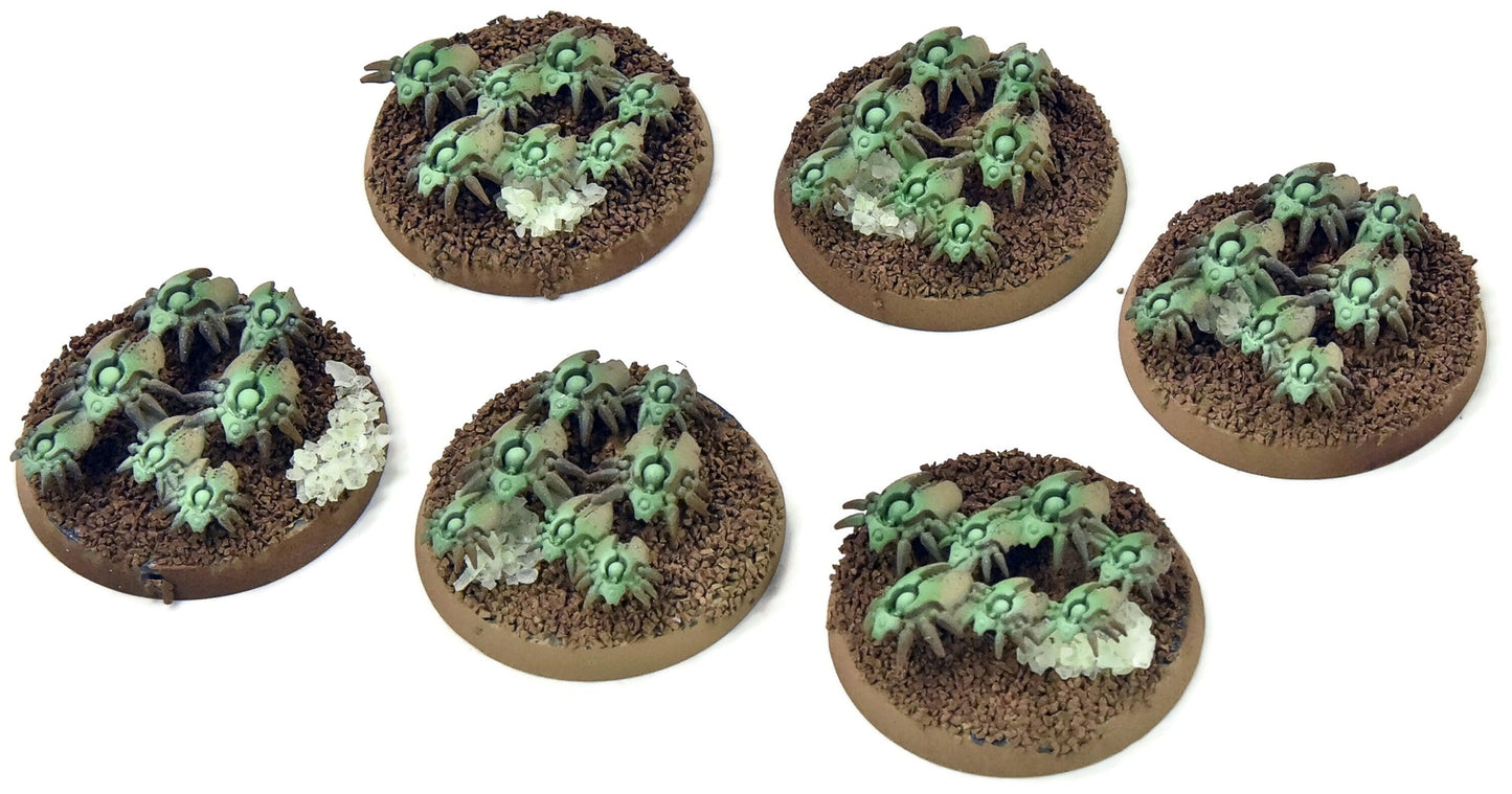 NECRONS 6 Scarab Swarms #1 Warhammer 40K