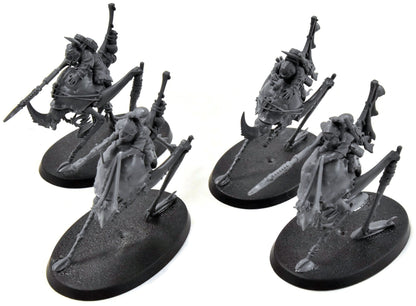 NECROMUNDA 4 Ash Waste Nomads Dustback Helamites #1 Warhammer 40K