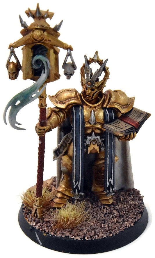STORMCAST ETERNALS Lord Exorcist #1 Sigmar