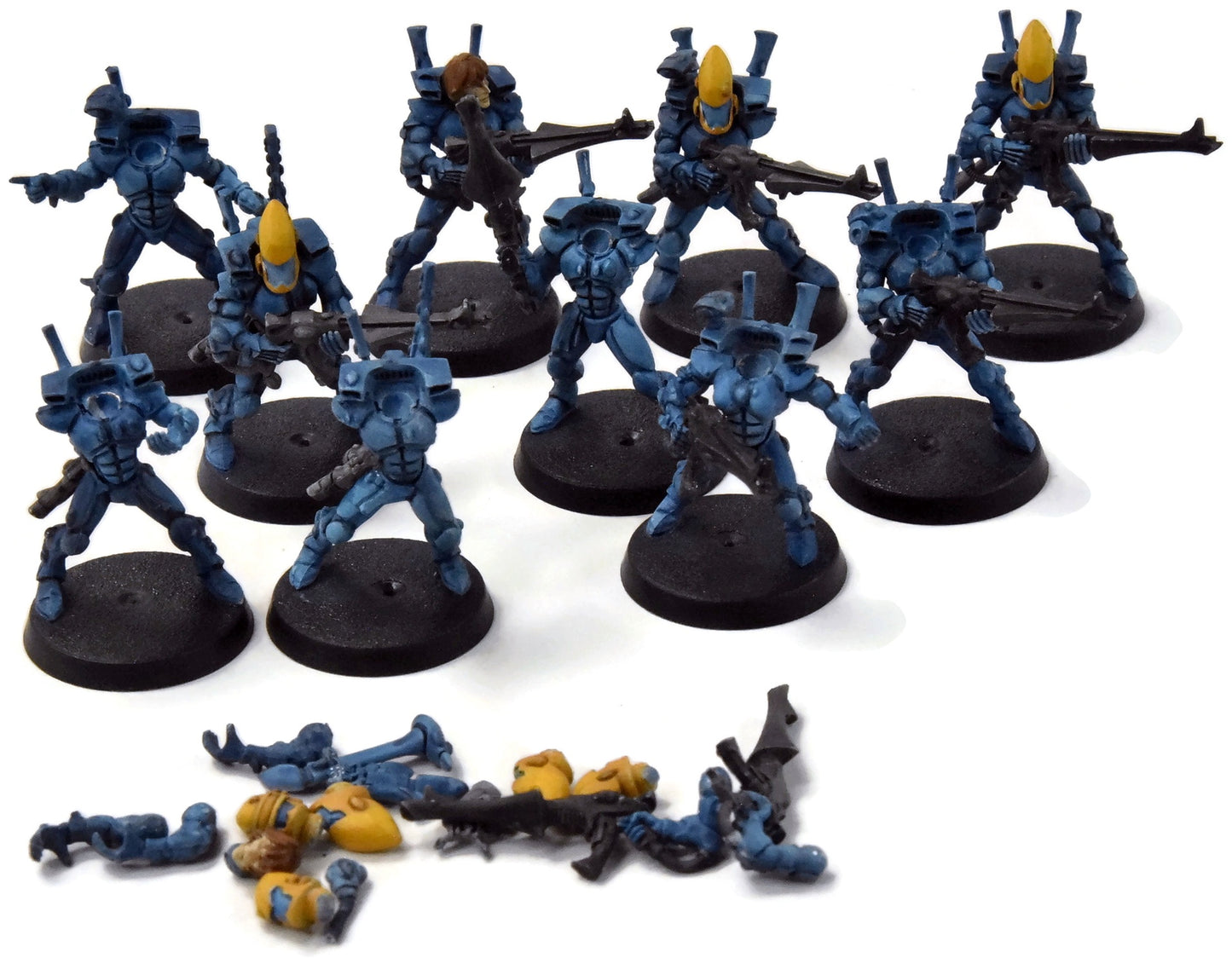 AELDARI 10 Guardians #11 Warhammer 40K