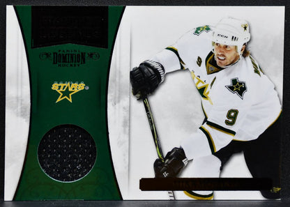 2011-12 Panini Dominion Franchise Legends Jersey Mike Modano 47/99 Jersey 0523