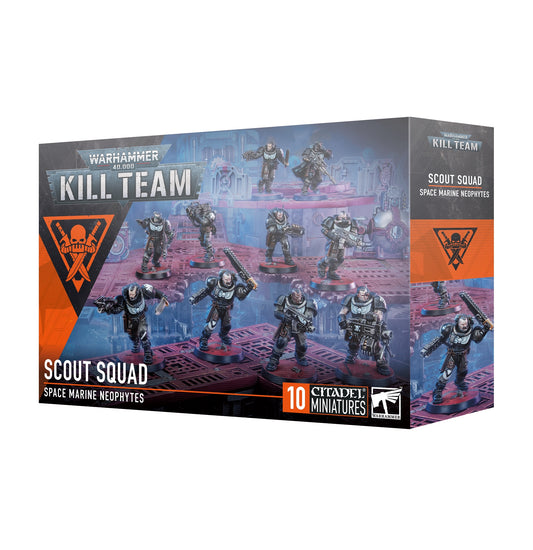 Escouade de reconnaissance de Kill Team