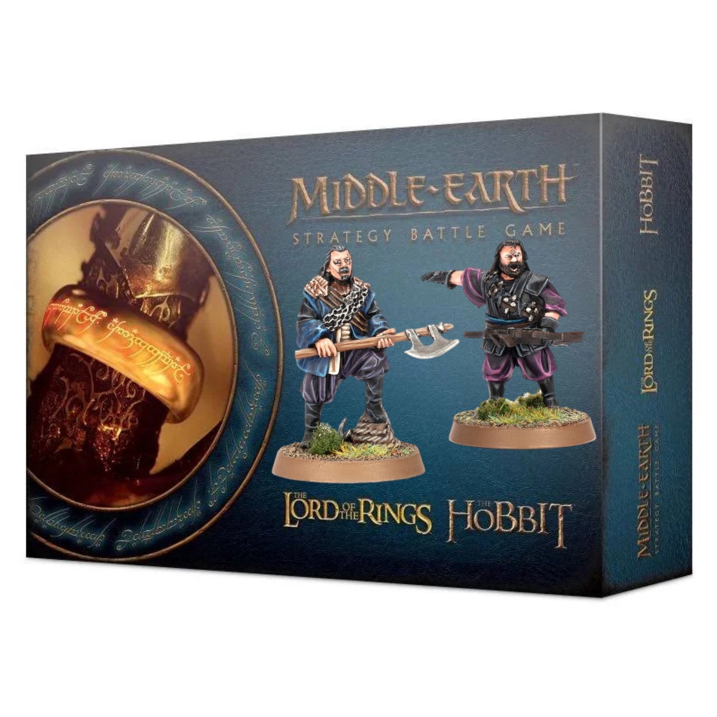 Corsairs Umbar Bo'sun & Captain MESBG