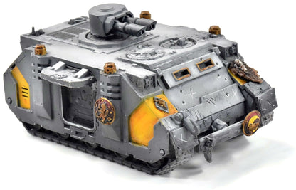 SPACE WOLVES Rhino #1 PRO PAINTED Warhammer 40K