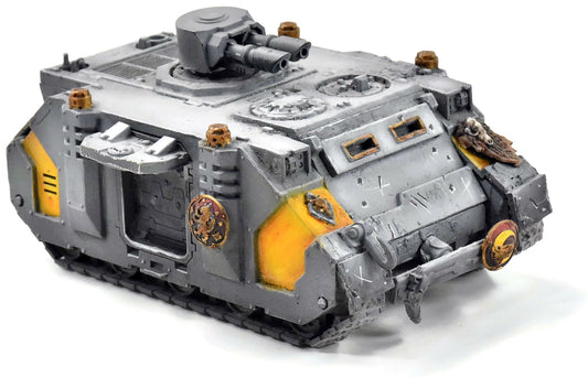 SPACE WOLVES Rhino #1 PRO PAINTED Warhammer 40K