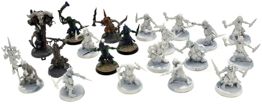ORRUK WARCLANS 20 Hobgrot Slittaz #1 Warhammer Sigmar 4636