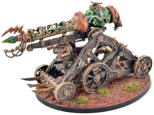 SKAVEN Warp Lightning Cannon #1 COMMISSION PRO PAINTED Sigmar 5208