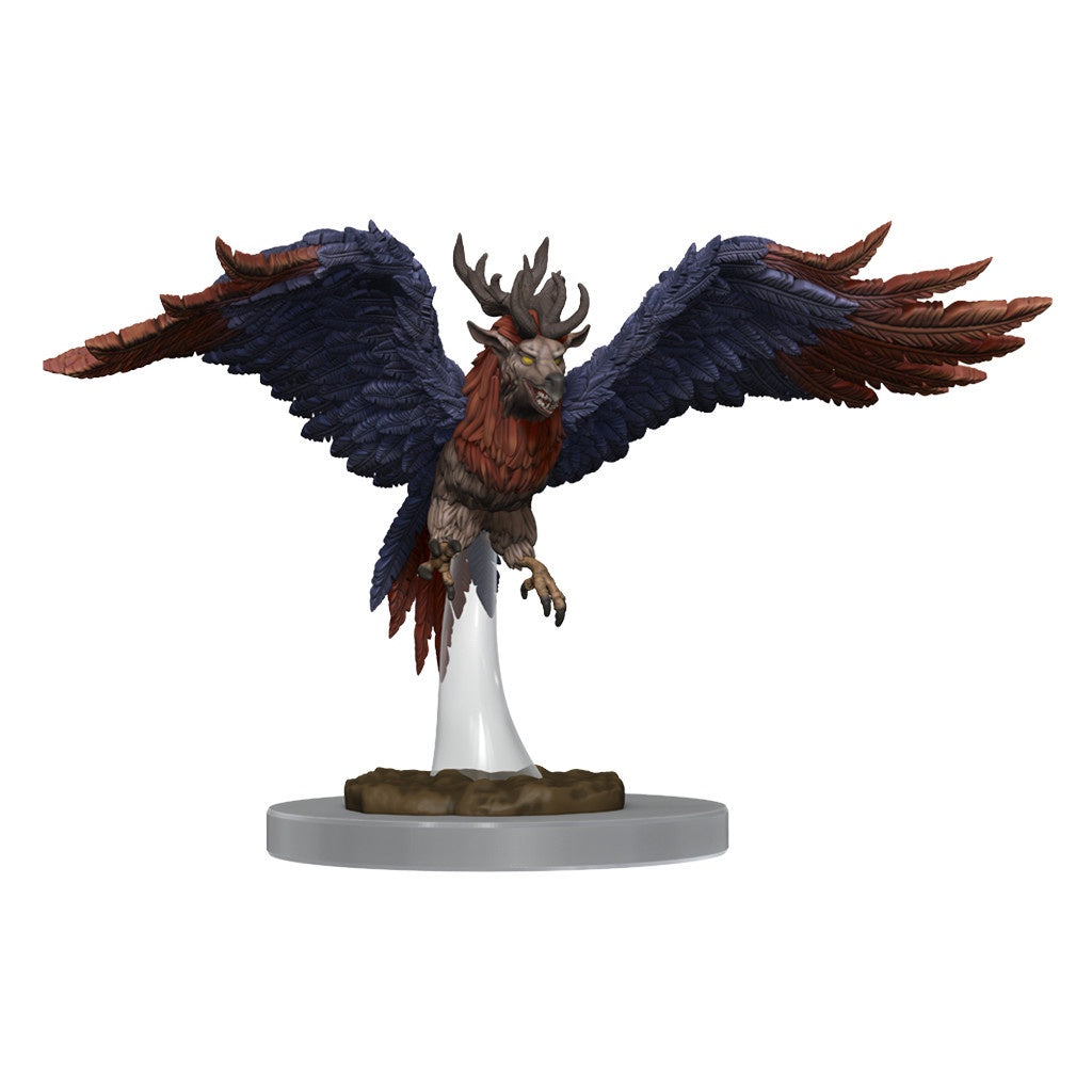 D&d Unpainted Minis Wv20 Perytons