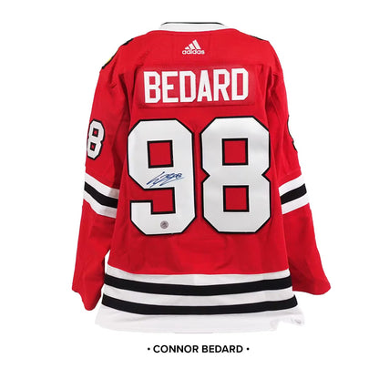 23/24 Hit Parade Autographed Hockey Jersey OFFICIALLY LICENSED Series 3