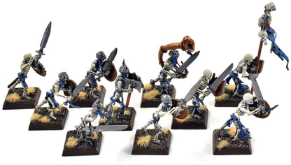 VAMPIRE COUNTS 10 Skeletons #9 WELL PAINTED Fantasy