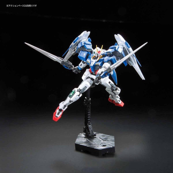Bandai RG GN-0000+GNR-010 OO RAISER 1/144