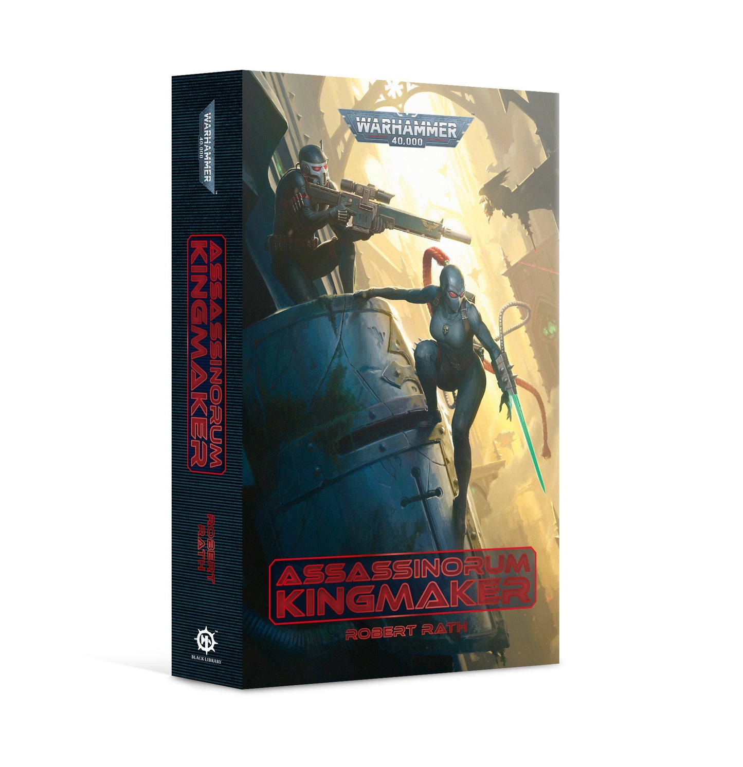 Assassinorum - Kingmaker (PB)