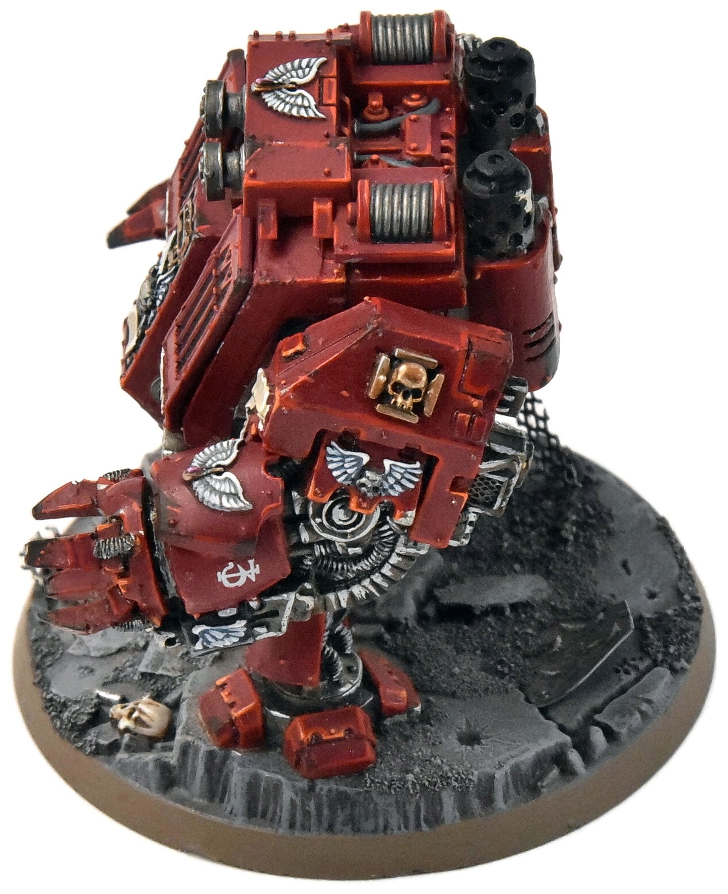 BLOOD ANGELS Furioso Dreadnought #3 PRO PAINTED Warhammer 40K