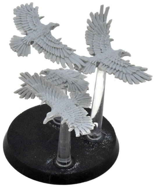 DRUKHARI Razorwing Flock #4 Warhammer 40K FINECAST