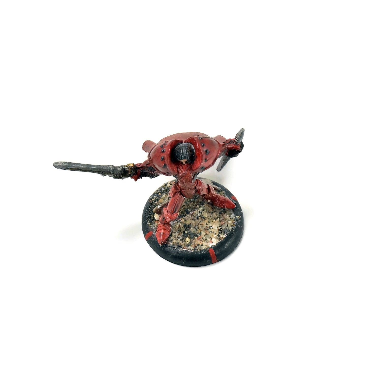 WARMACHINE Vladimir The Dark Prince #2 METAL Khador