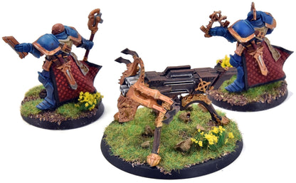 STORMCAST ETERNALS Celestar Ballista #1 WELL PAINTED Sigmar