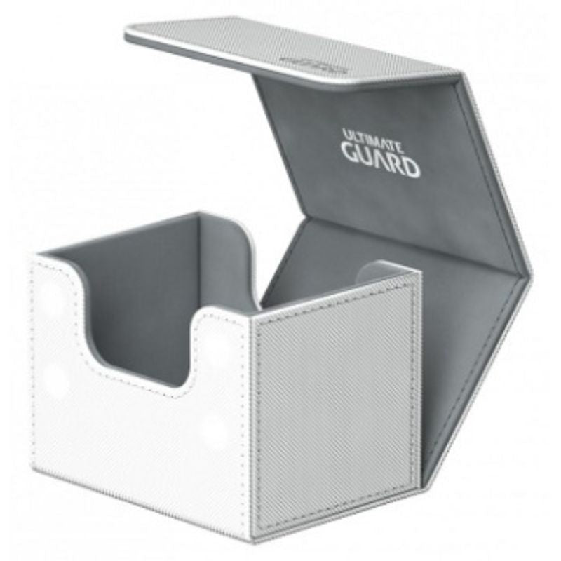 Ultimate Guard Deck Case Sidewinder 100+ Xenoskin White