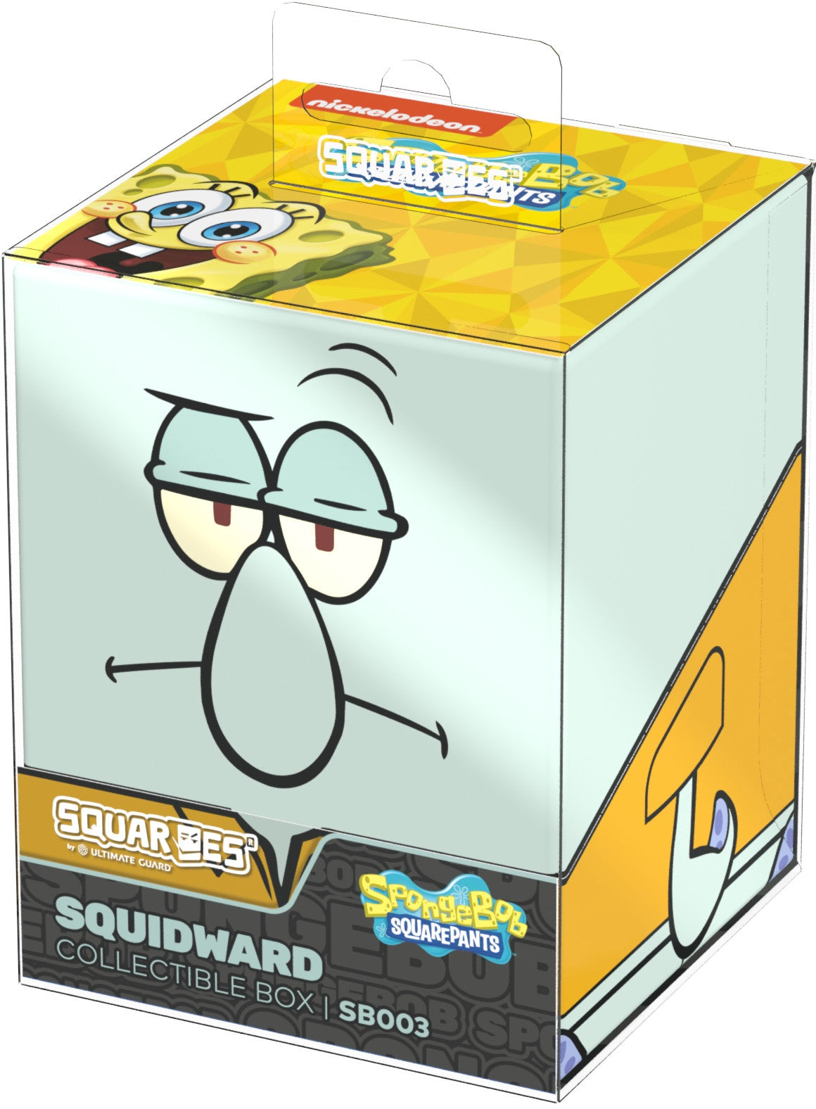 Squaroes Paramount Spongebob Squarepants Wv1 Squidward