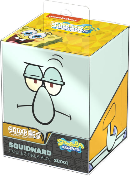 Squaroes Paramount Spongebob Squarepants Wv1 Squidward