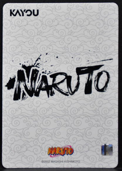 Naruto Naruto Uzumaki (PU) Naruto Kayou TCG Heaven Scroll NRSA01-PU-006 NM