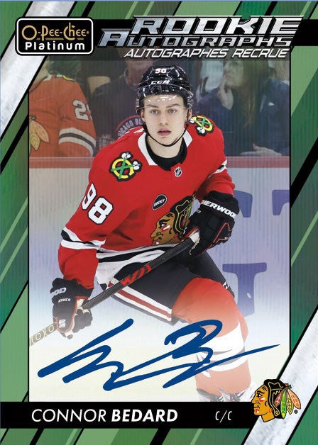 Upper Deck O-pee-chee Platinum Hockey 23/24 Hobby Box