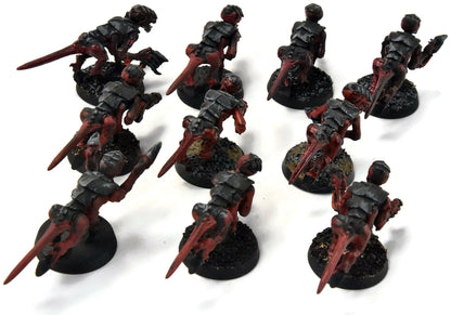 TYRANIDS 10 Termagants #5 Warhammer 40K