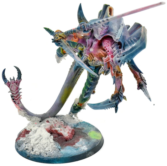 TYRANIDS Hive Tyrant #1 Warhammer 40K 0234