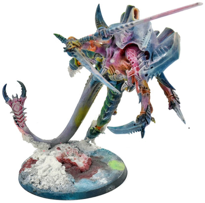 TYRANIDS Hive Tyrant #1 Warhammer 40K 0234