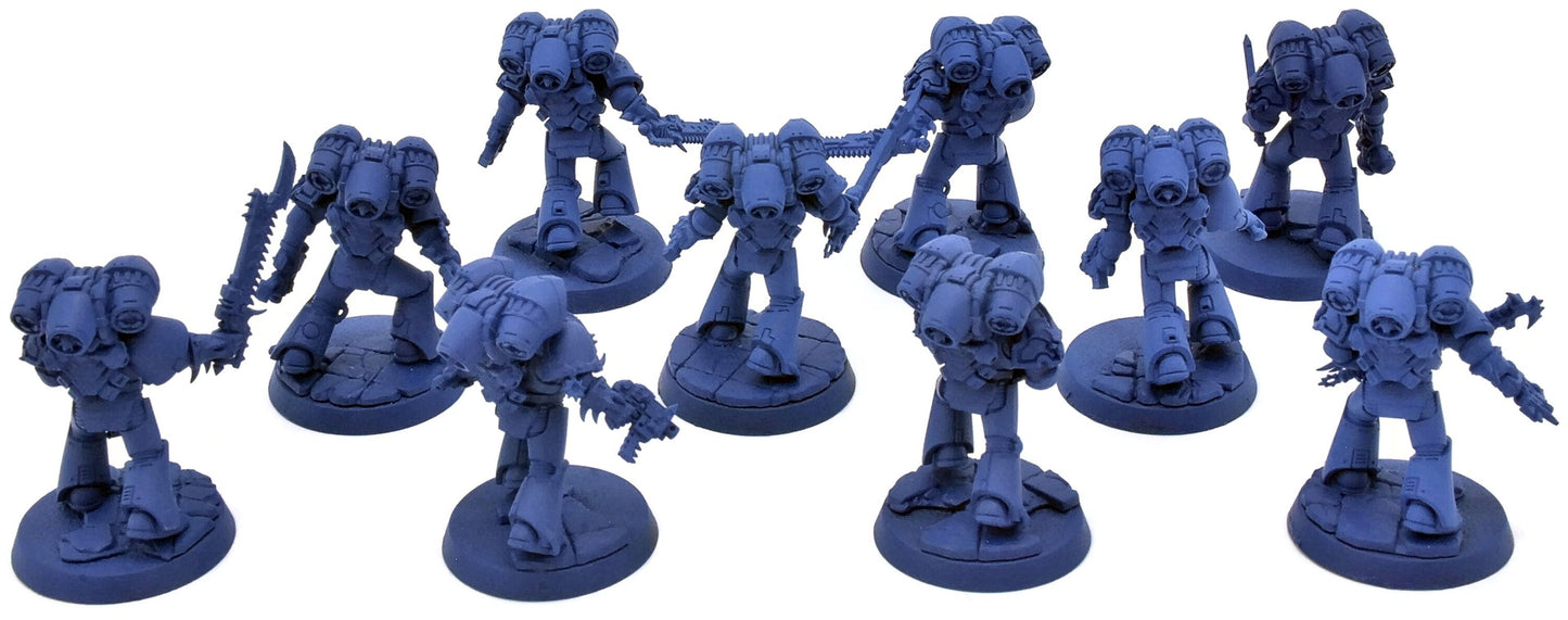 Horus Heresy 10 Assault Squad #4 The Horus Heresy Night Lords Traitor