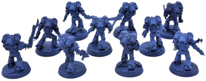 Horus Heresy 10 Assault Squad #4 The Horus Heresy Night Lords Traitor