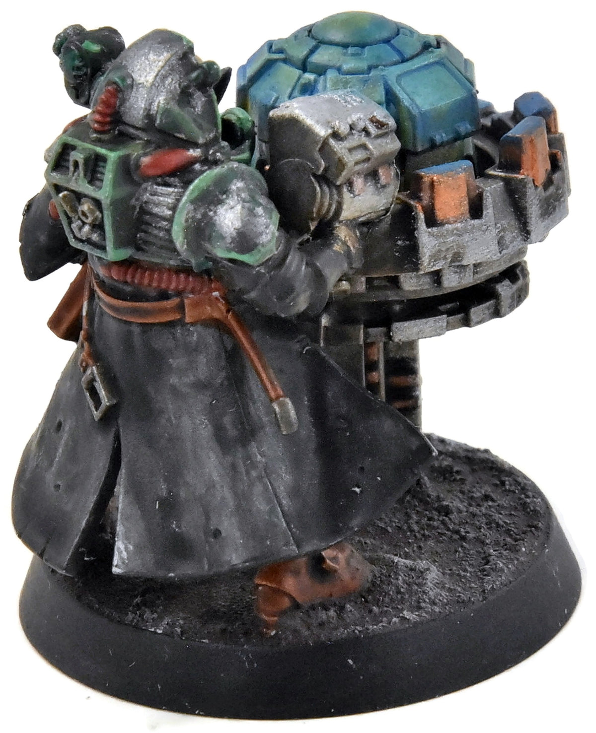 GENESTEALER CULTS Nexos Converted WELL PAINTED Warhammer 40K Kingdom genestealer-cults-nexos-converted-well-painted-warhammer-40k-kingdom