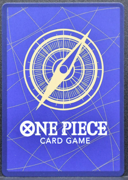 ONE PIECE Ace & Sabo & Luffy Carrying on His Will OP13-007 NM Japanese