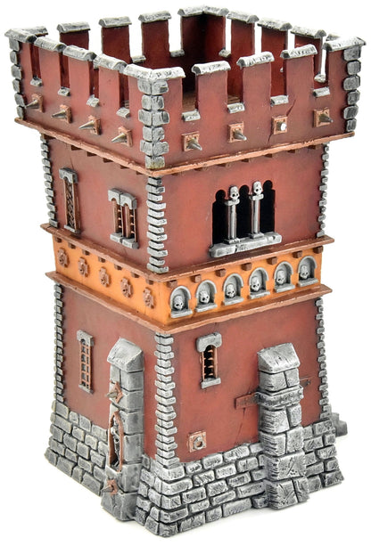WARHAMMER Watch Tower #2 WELL PAINTED Fantasy Sigmar Scenery