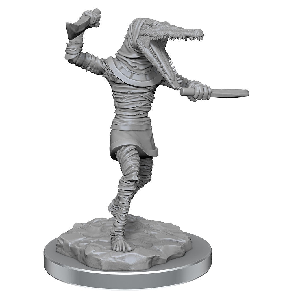 D&D Unpainted Minis Wv21 Mummies