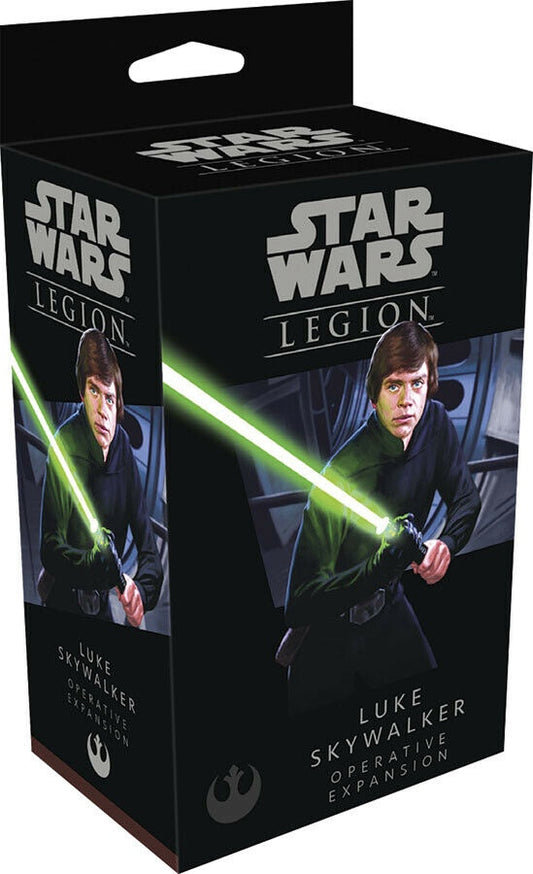 Star Wars Legion - Luke Skywalker Operative Expansion