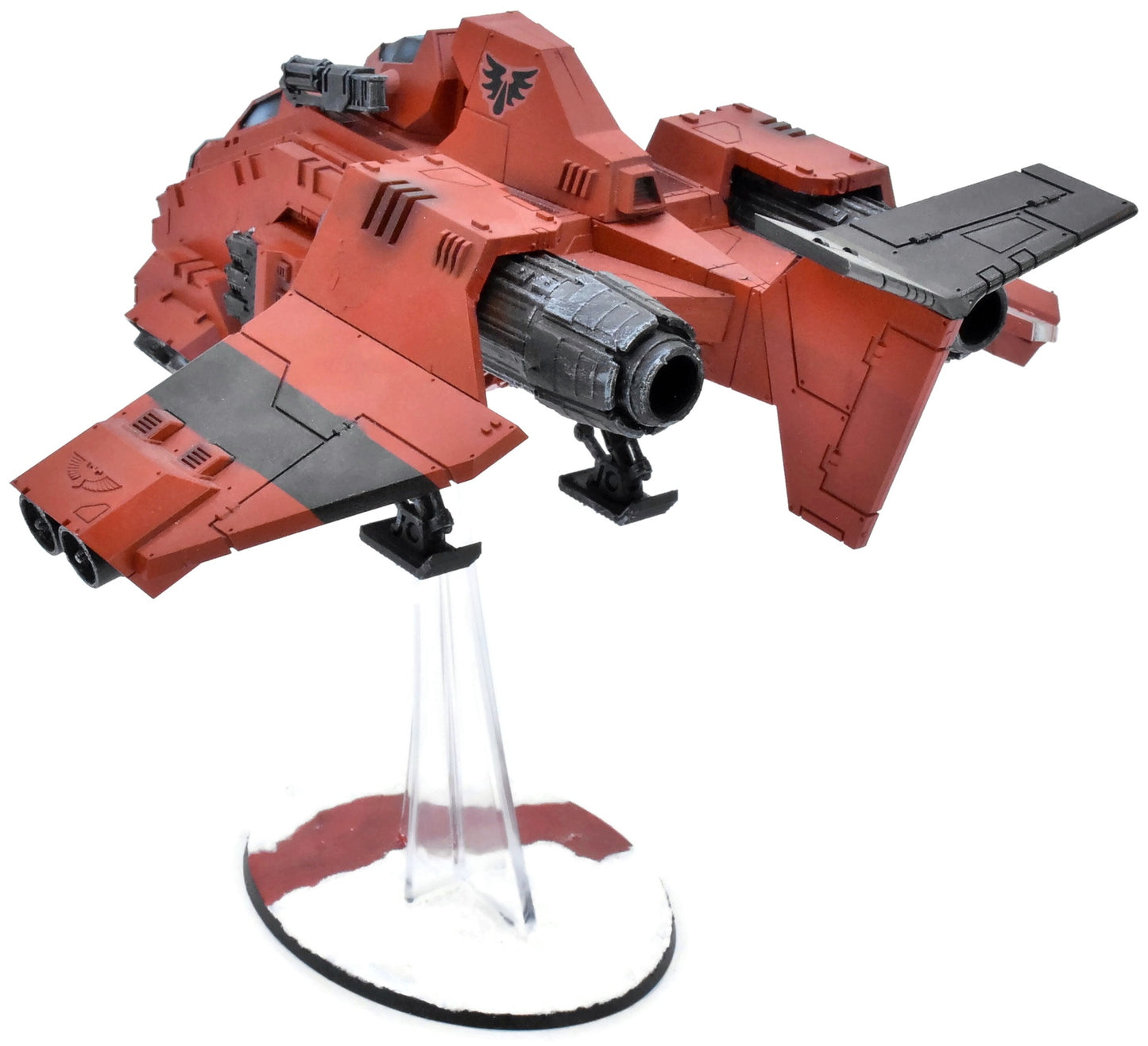 SPACE MARINES Stormraven Gunship #1 Warhammer 40K Blood Angels