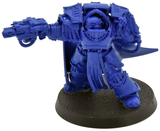 SPACE MARINES Horus Heresy Legion Praetor #1 Warhammer 40K