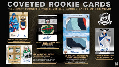 Upper Deck The Cup Hockey 22/23 Hobby Box
