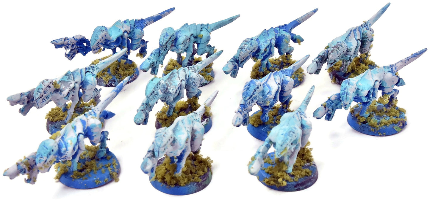TYRANIDS 11 Termagants #4 Warhammer 40K heavy primed