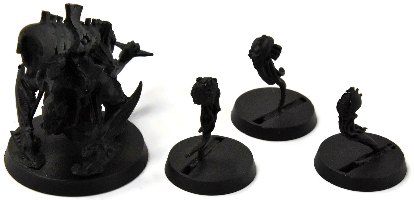 TYRANIDS Biovore #2 METAL Warhammer 40K
