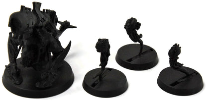 TYRANIDS Biovore #2 METAL Warhammer 40K