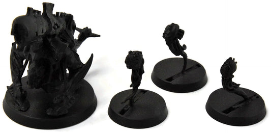 TYRANIDS Biovore #2 METAL Warhammer 40K