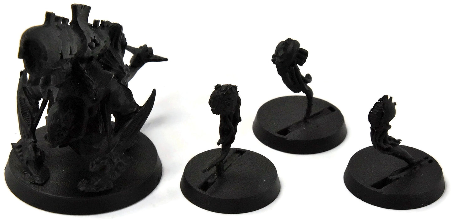 TYRANIDS Biovore #2 METAL Warhammer 40K
