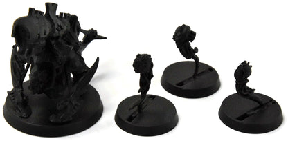 TYRANIDS Biovore #2 METAL Warhammer 40K
