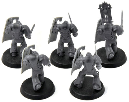SPACE MARINES Horus Heresy Legion MkIII Breacher Siege Squad #2 Warhammer 40K