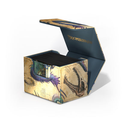 Ultimate Guard Deck Case Sidewinder 100+ Xenoskin Mtg Bloomburrow V5