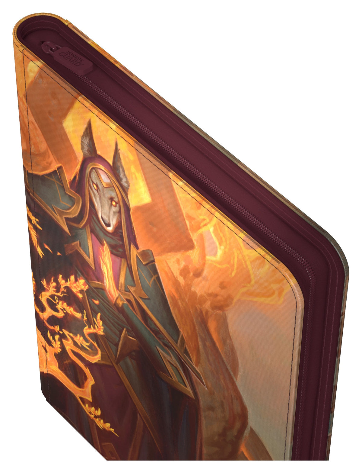 Ultimate Guard Zipfolio 360 Xenoskin MTG Tarkir Dragonstorm V5