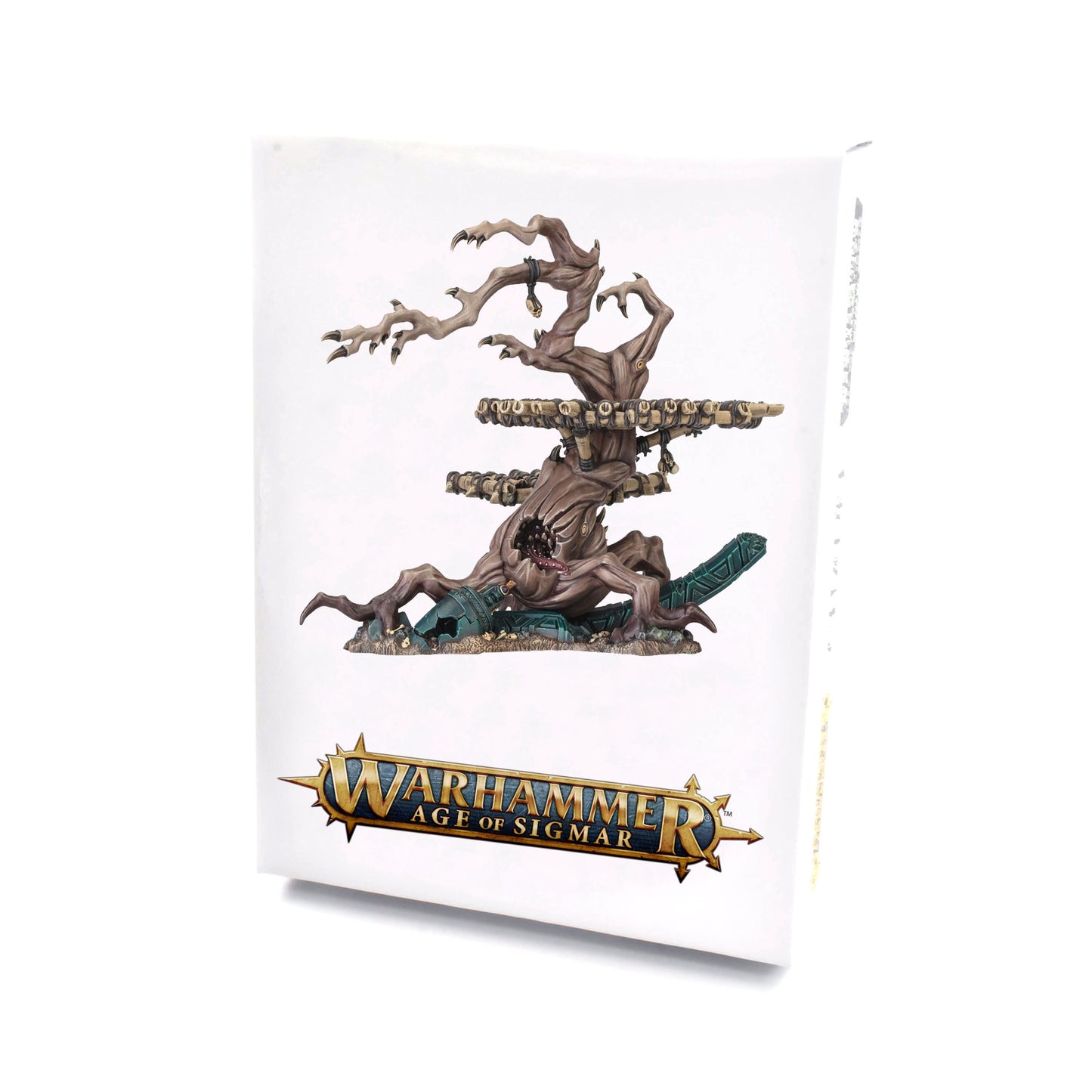 Sigmar Elder Gnarloak