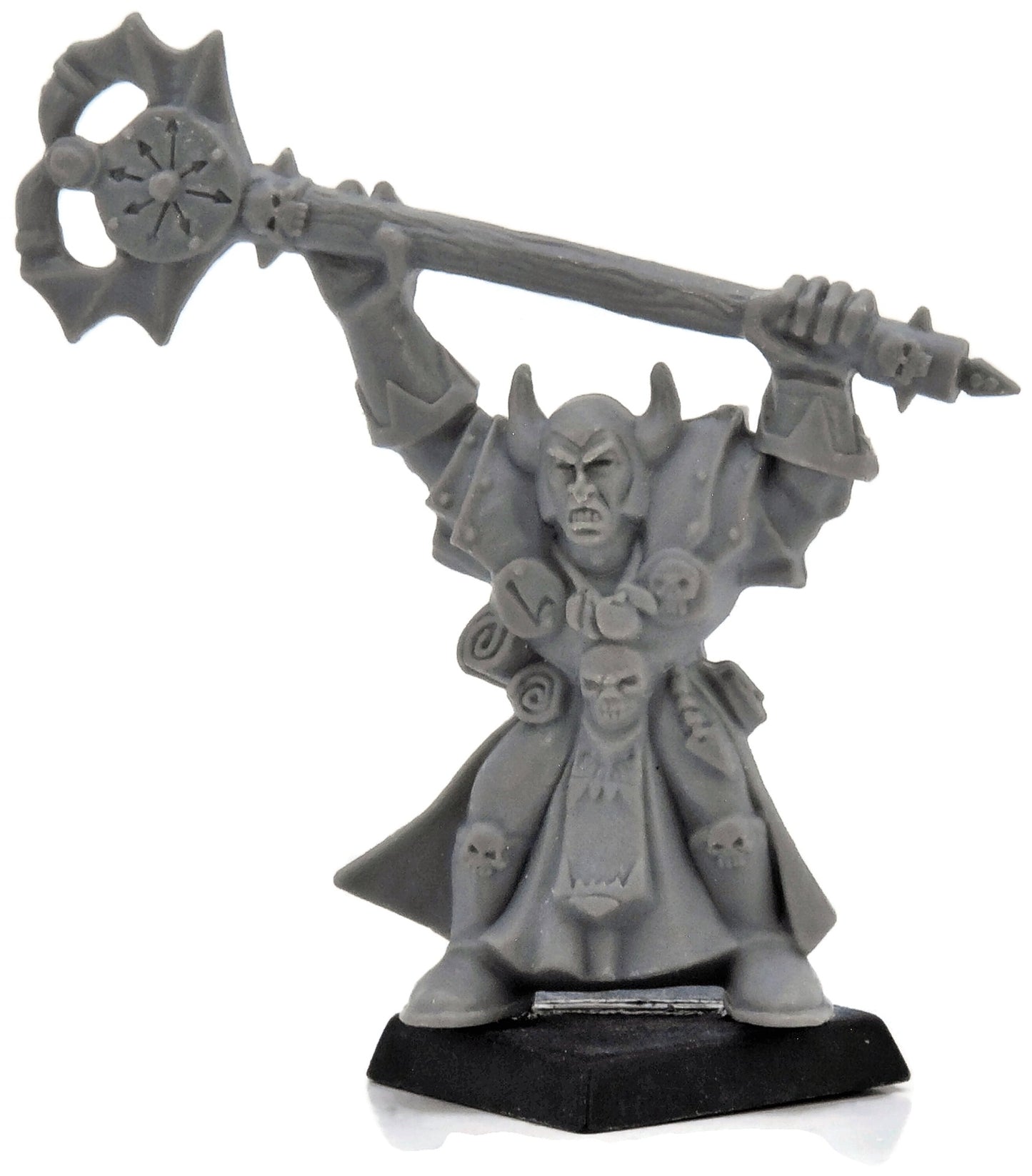 THE EMPIRE Warhammer Quest Sorcerer #4 Warhammer Fantasy Plastic