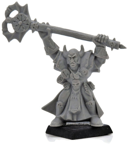THE EMPIRE Warhammer Quest Sorcerer #4 Warhammer Fantasy Plastic